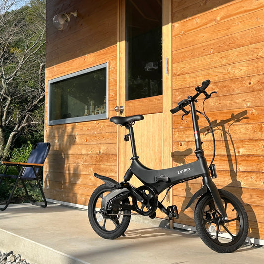 電動アシスト自転車S6の新色「マットブラック、クリームイエロー」登場!