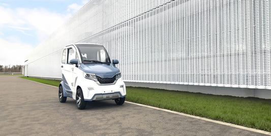 電動ミニカーと軽自動車の税金の違いは?車検やコストについて徹底解説!
