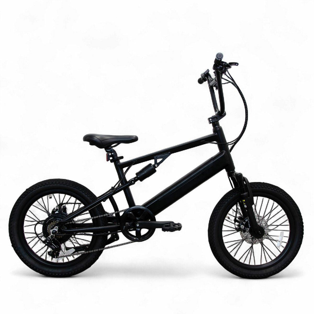 BMX型 電動アシスト自転車 E-BIKE CYRQ サーク 専用交換用バッテリー