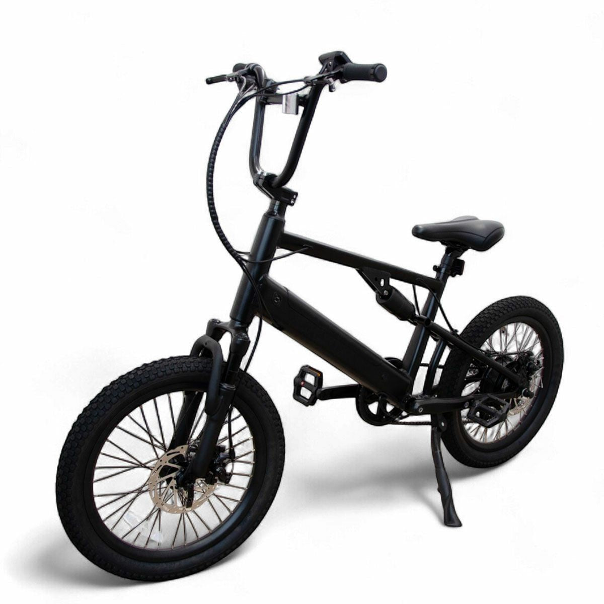 【予約特典50台限定5,000円OFF】電動アシスト自転車 E-BIKE BMX CYRQ サーク12月入荷予定
