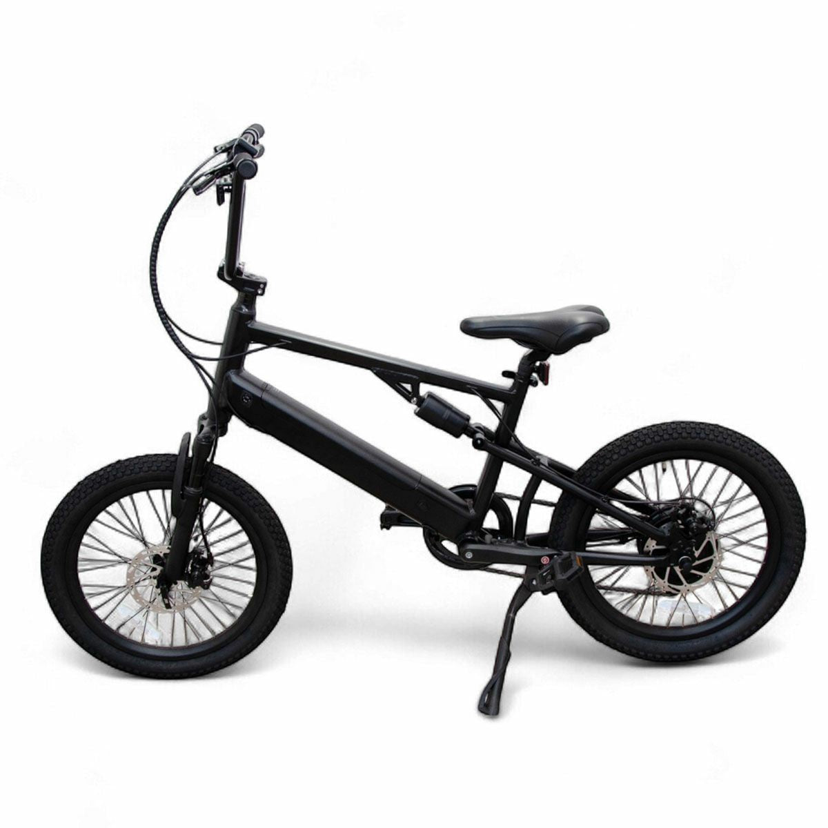 【予約特典50台限定5,000円OFF】電動アシスト自転車 E-BIKE BMX CYRQ サーク12月入荷予定