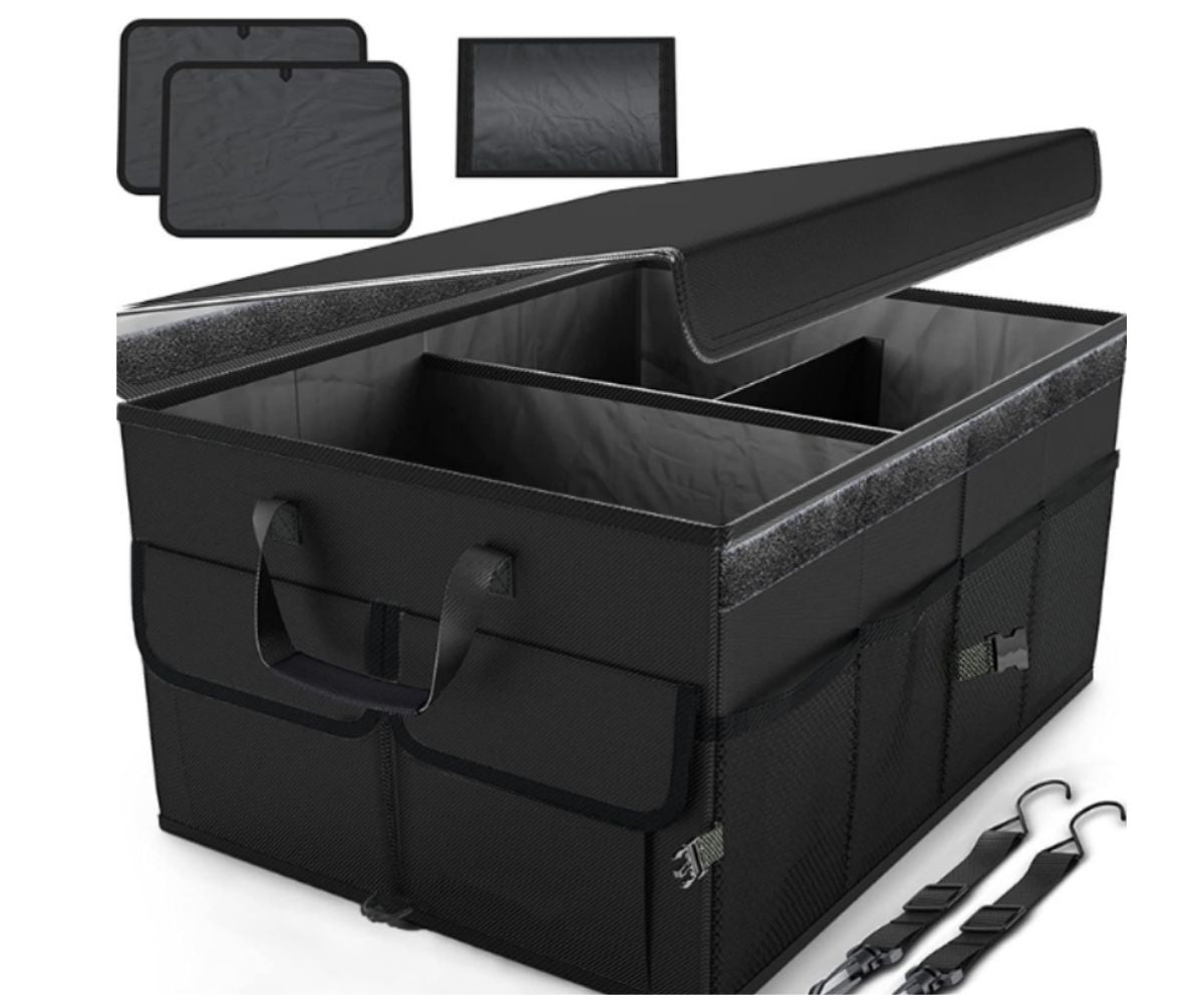 フル電動3輪ビークル【Entre Cargo】専用BOX