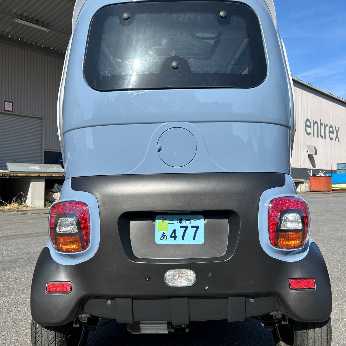 EV-eCoアウトレット EV車/電気自動車 超小型電気自動車
