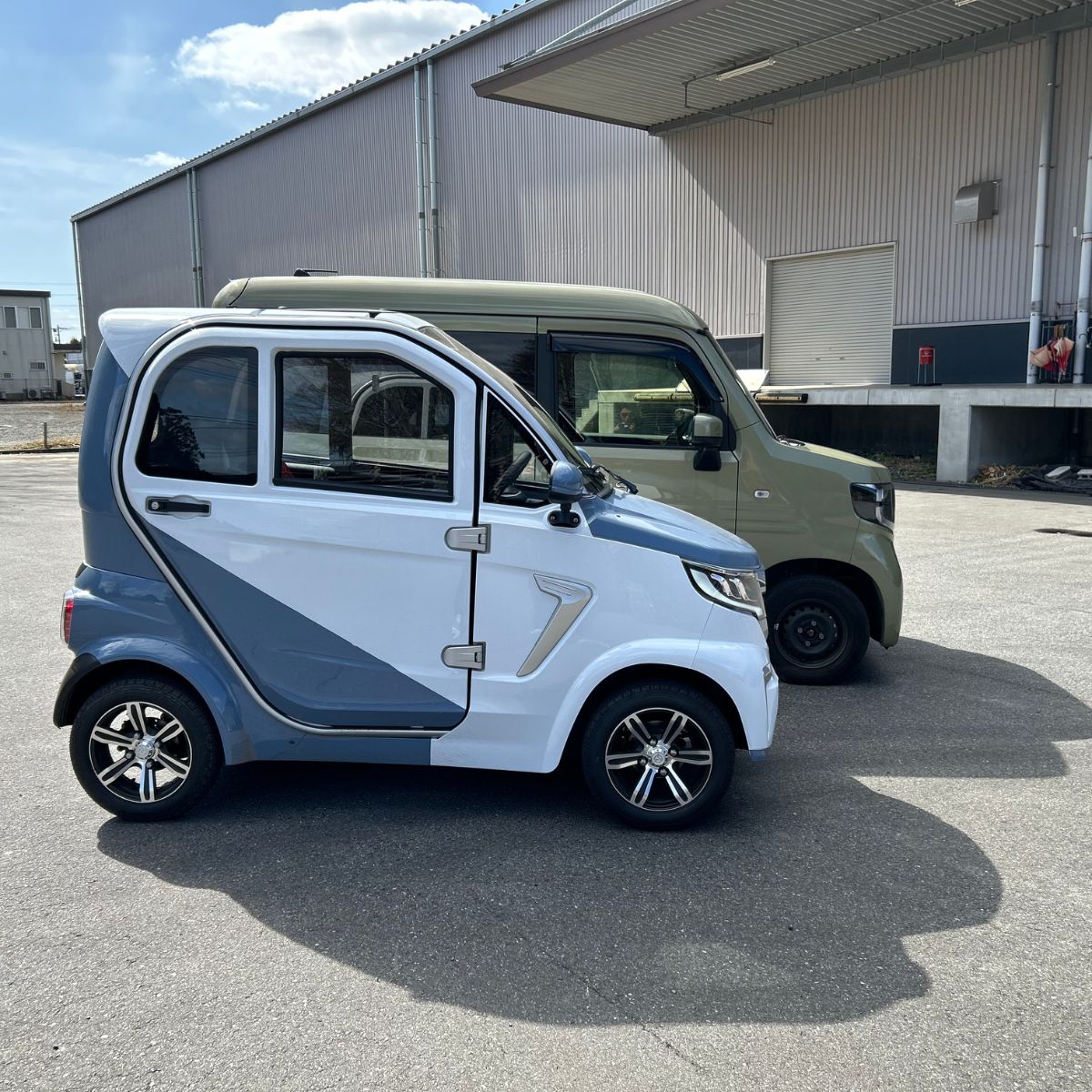 EV-eCoアウトレット EV車/電気自動車 超小型電気自動車