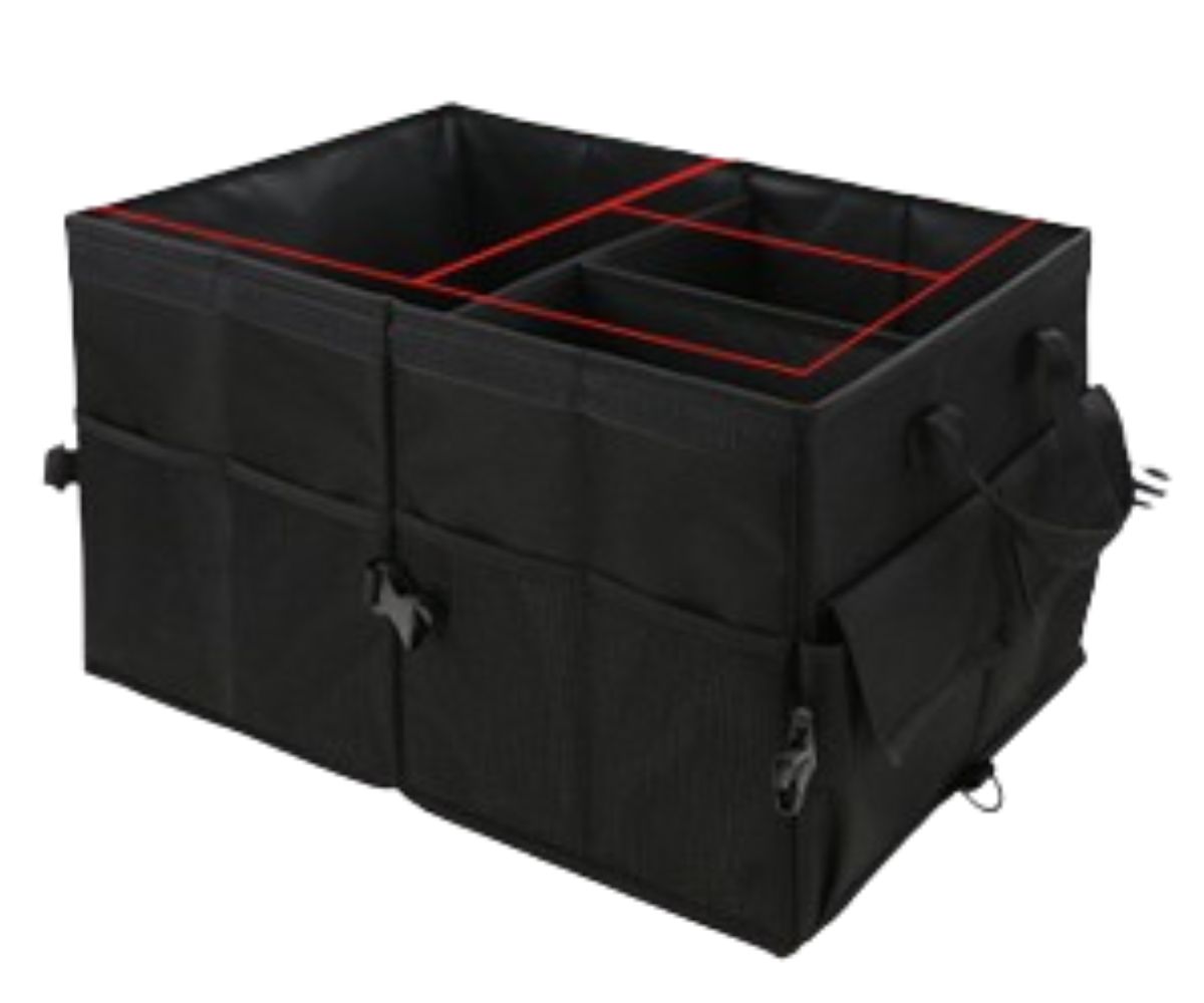 フル電動3輪ビークル【Entre Cargo】専用BOX