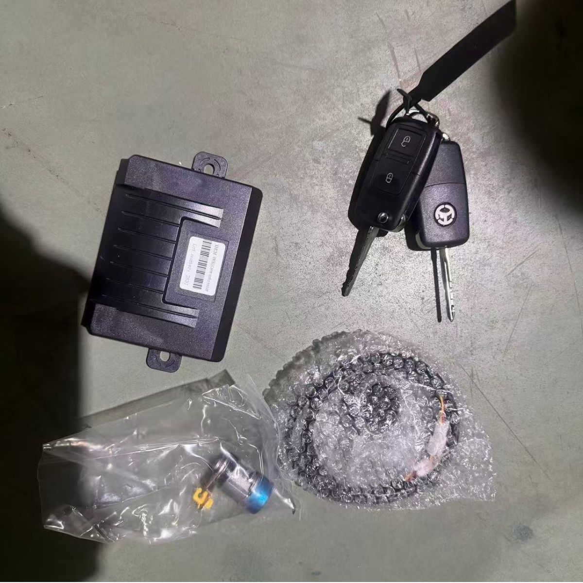 電動トゥクトゥク FAVICLE ファビクル 専用コントロールボックス