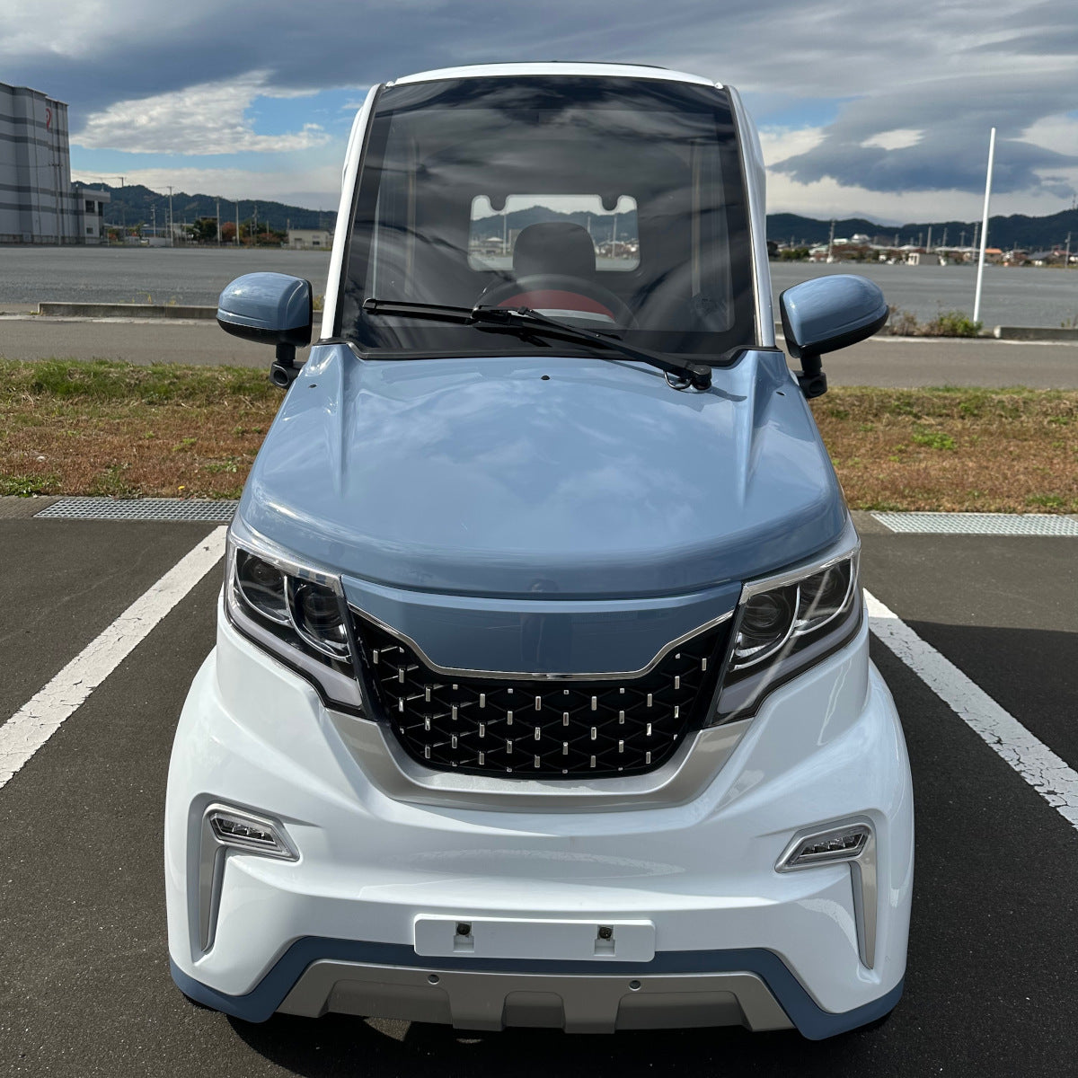 EV-eCoアウトレット EV車/電気自動車 超小型電気自動車
