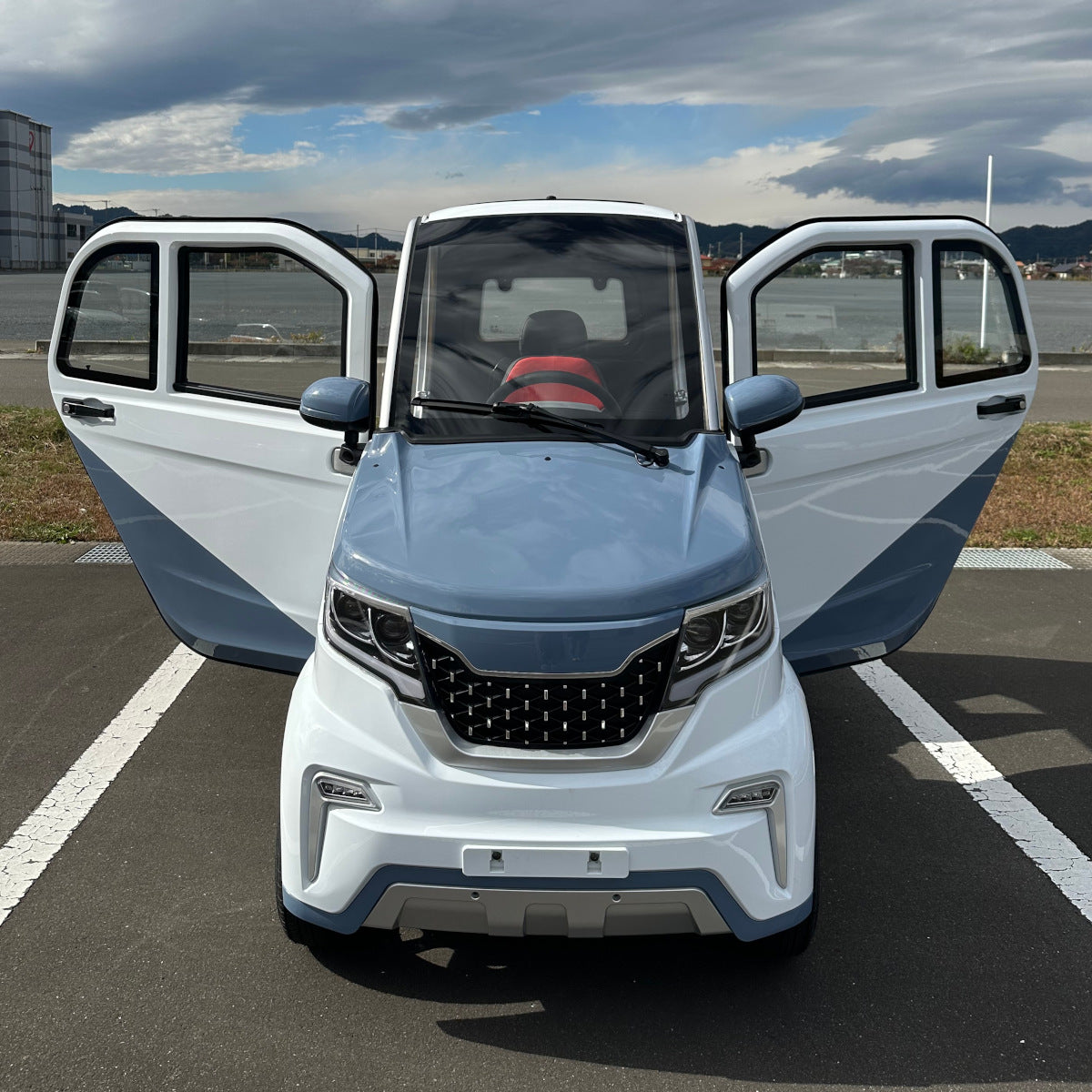 EV-eCoアウトレット EV車/電気自動車 超小型電気自動車