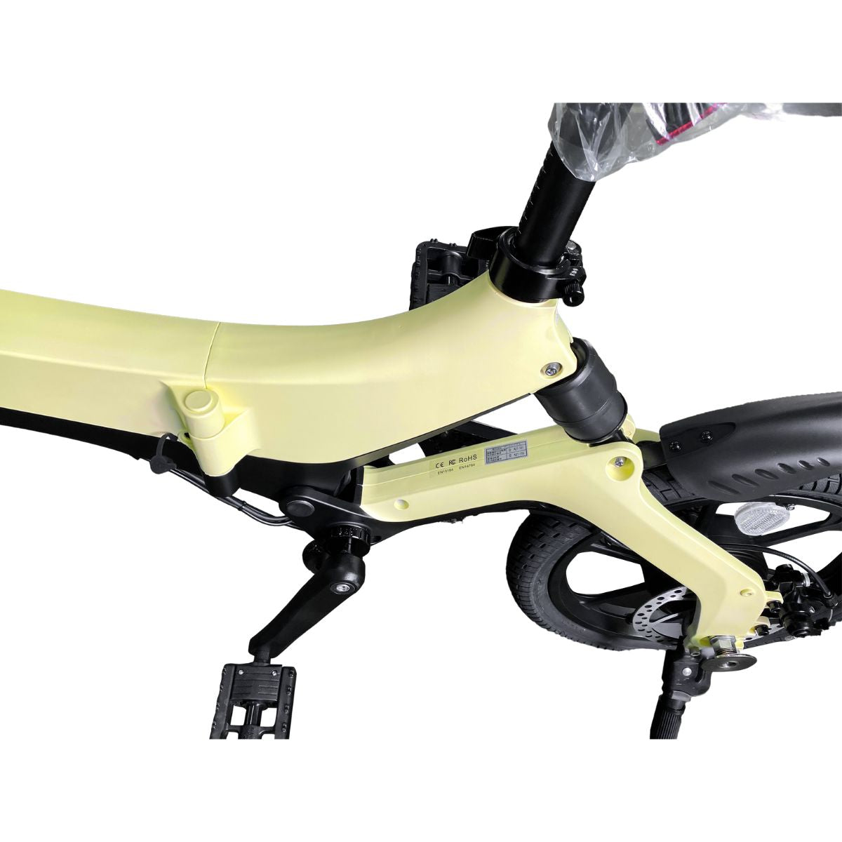 【8月31日まで 決算キャンペーン】E-BIKE S6 電動アシスト自転車 折りたたみ