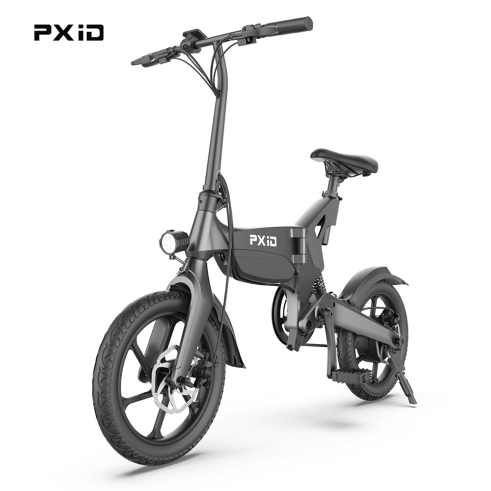 E-BIKE PXID-2 – Entre Vehicle