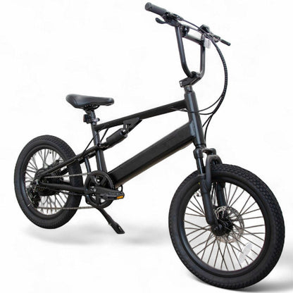 【予約特典50台限定5,000円OFF】電動アシスト自転車 E-BIKE BMX CYRQ サーク12月入荷予定