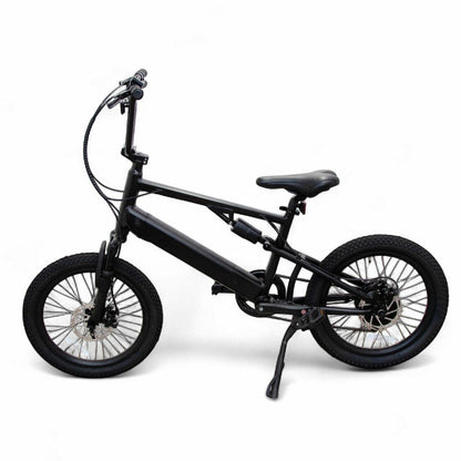 【予約特典50台限定5,000円OFF】電動アシスト自転車 E-BIKE BMX CYRQ サーク12月入荷予定