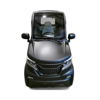 EV-eCo試乗車特別販売車　EV車/電気自動車 超小型電気自動車 マットブラック色　現品限り