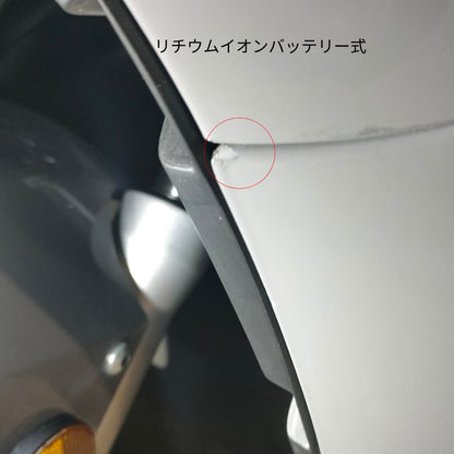 【限定２台】電動トゥクトゥク トライク 軽微な傷あり特価 3輪 3人乗り 側車付 軽二輪 マイクロモビリティ EV 小型 ミニ FAVICLE ファビクル Entre Vehicle アントレビークル グレー