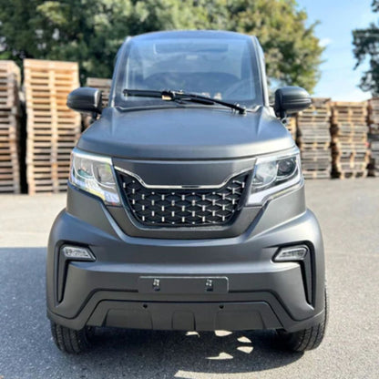 EV-eCo試乗車特別販売車　EV車/電気自動車 超小型電気自動車 マットブラック色　現品限り