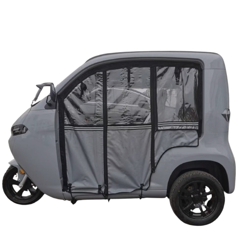 電動トゥクトゥク FAVICLE ファビクル 専用レインカバー