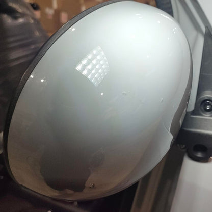 電動トゥクトゥク トライク 軽微な傷あり特価 3輪 3人乗り 側車付 軽二輪 マイクロモビリティ EV 小型 ミニ FAVICLE ファビクル Entre Vehicle アントレビークル グレー