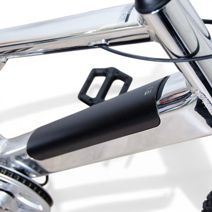 電動アシスト自転車 E-BIKE BMX CYRQ サーク クローム