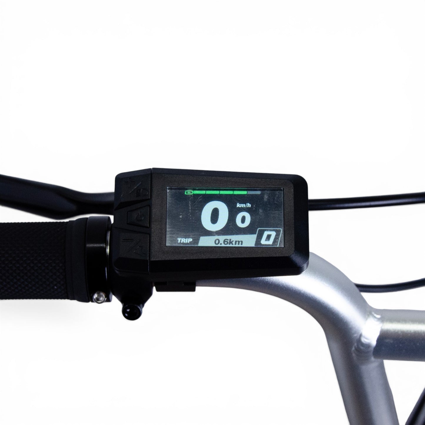 電動アシスト自転車 E-BIKE BMX CYRQ サーク クローム