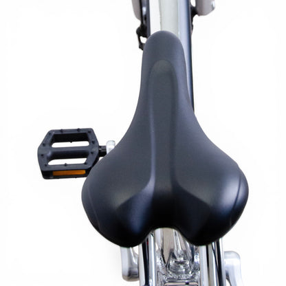 電動アシスト自転車 E-BIKE BMX CYRQ サーク クローム