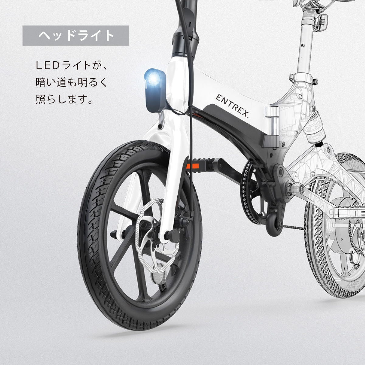 【ブラックフライデーキャンペーン　11月30日まで】E-BIKE  S6