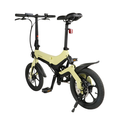【8月31日まで　決算キャンペーン】E-BIKE  S6　電動アシスト自転車　折りたたみ