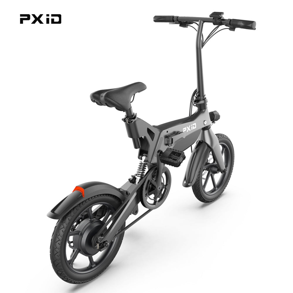 E-BIKE PXID-2 – Entre Vehicle