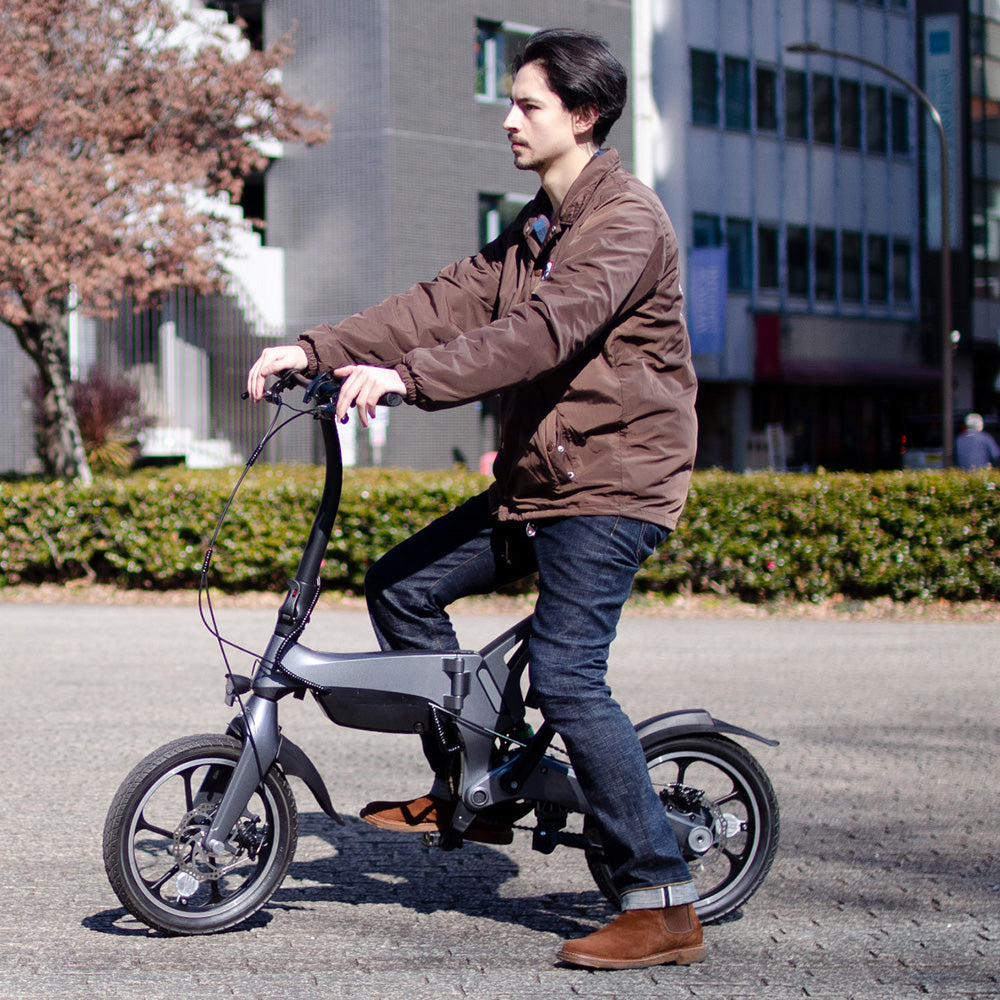 【秋のお出かけ感謝祭 期間限定11月20日まで】E-BIKE PXID-2 – Entre Vehicle