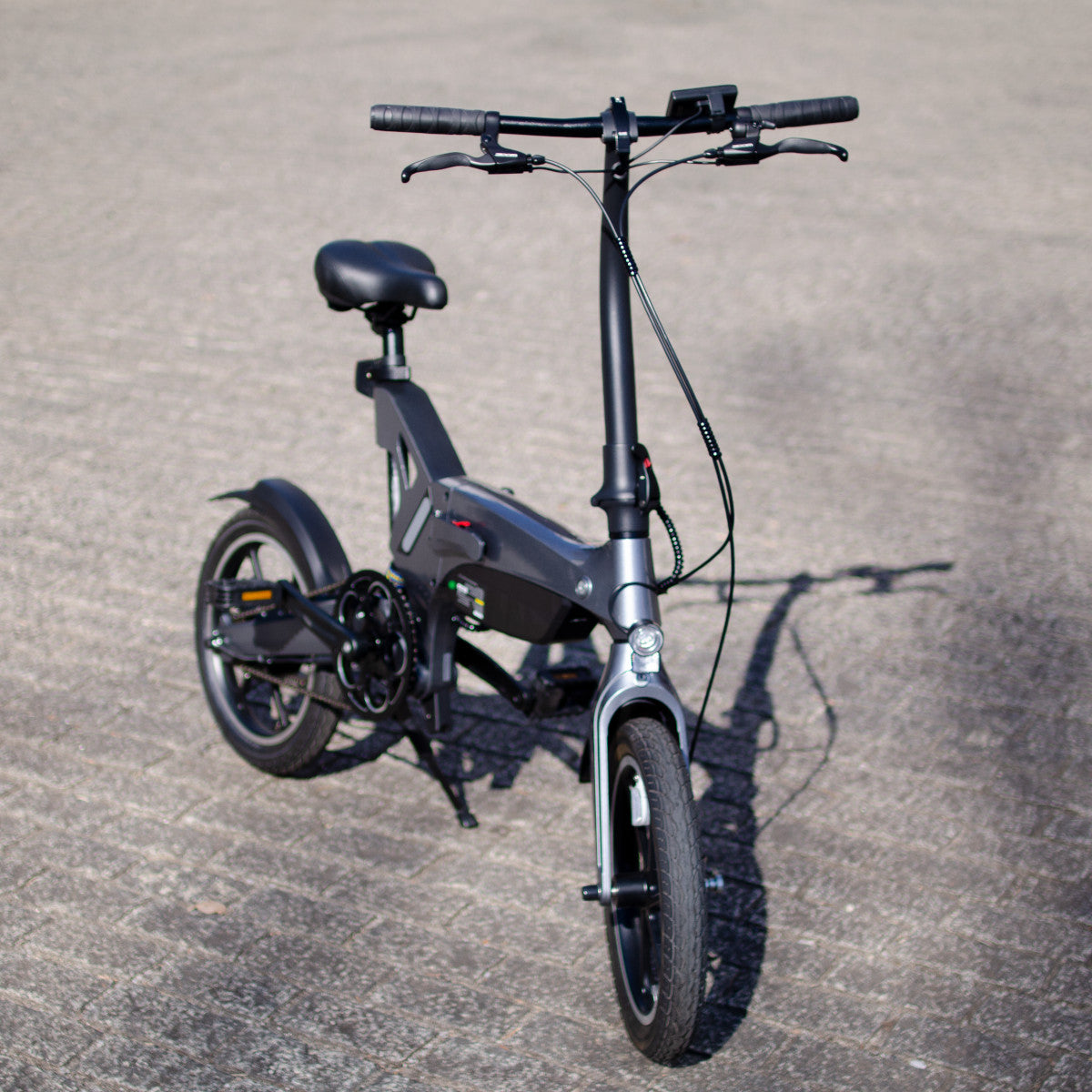 E-BIKE PXID-2 – Entre Vehicle