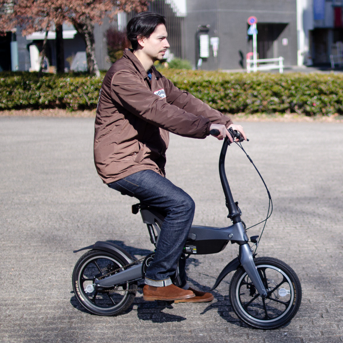 E-BIKE PXID-2 – Entre Vehicle