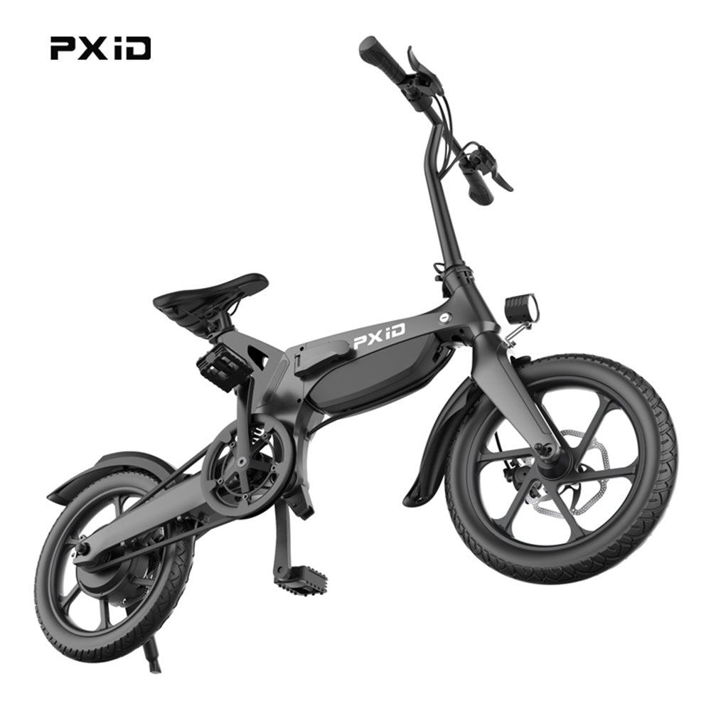 E-BIKE PXID-2 – Entre Vehicle