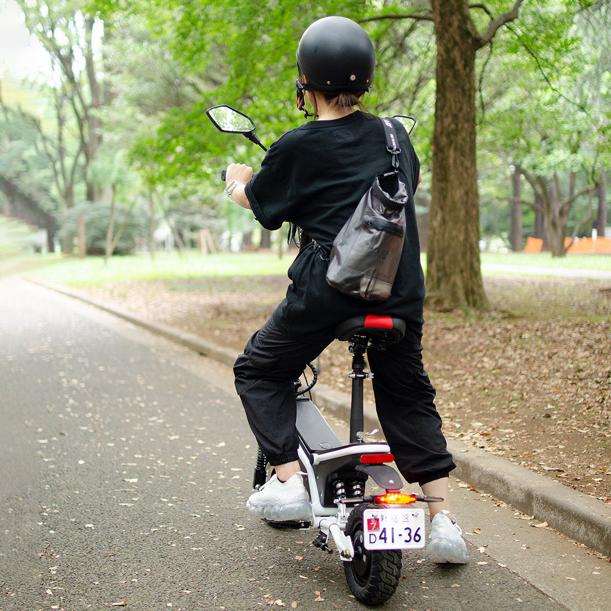 電動バイク-ridamライダム-ev-scooter-e1 – Entre Vehicle