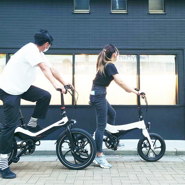 【ブラックフライデーキャンペーン　11月30日まで】E-BIKE  S6